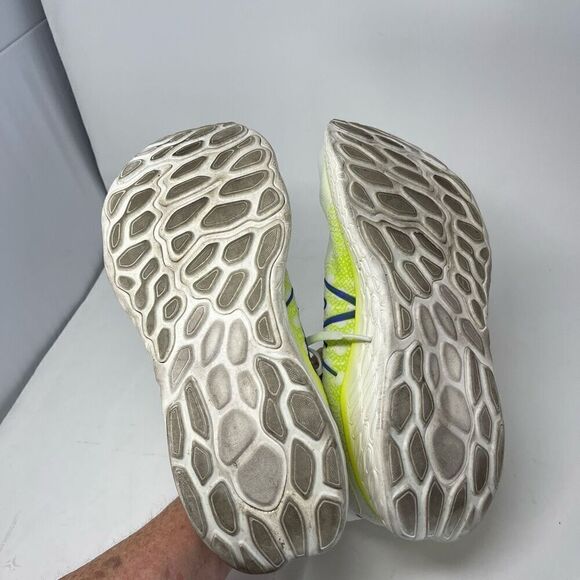 New Balance Fresh Foam X 1080v12 'Sea Salt Electric Men's Shoe M108012M sz 14 - Picture 7 of 8